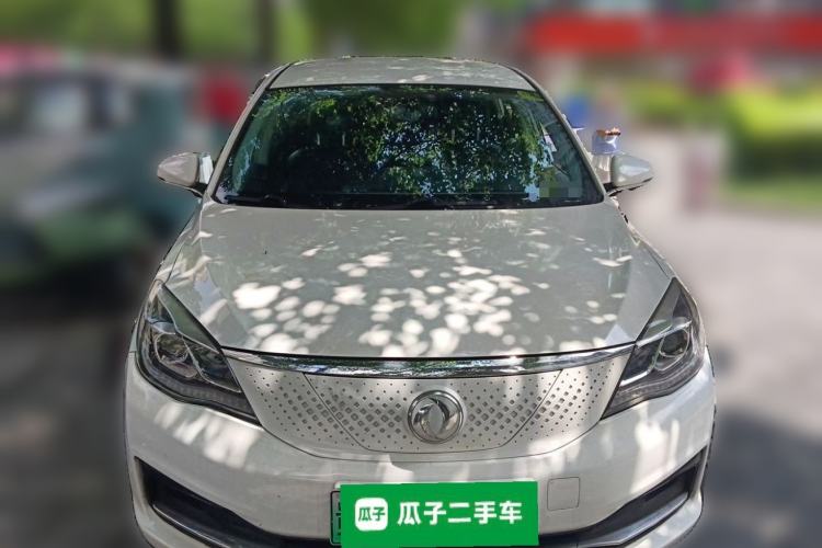 Used Dongfeng Aeolus E70 2020 500 Super Delight Edition Front