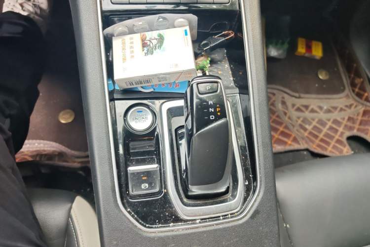 Used Dongfeng Aeolus E70 2020 500 Super Delight Edition Gear Lever