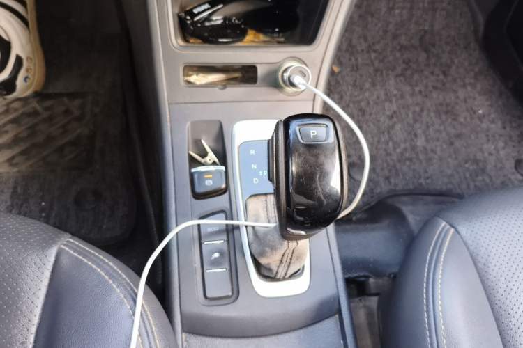 Used Dongfeng Aeolus E70 2020 500 Supreme Edition Gear Lever
