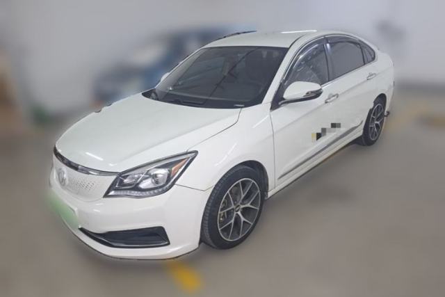 Used Dongfeng Aeolus E70 2020 600 Super Delight Edition