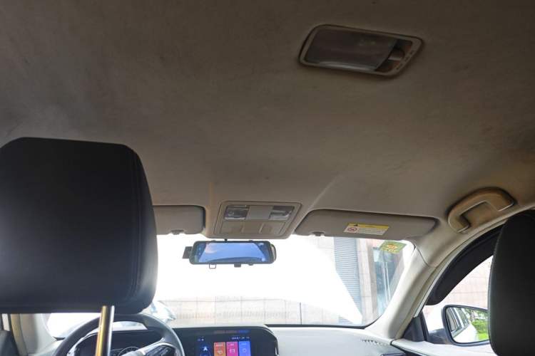 Used Dongfeng Aeolus E70 2020 500 Super Delight Edition Headliner