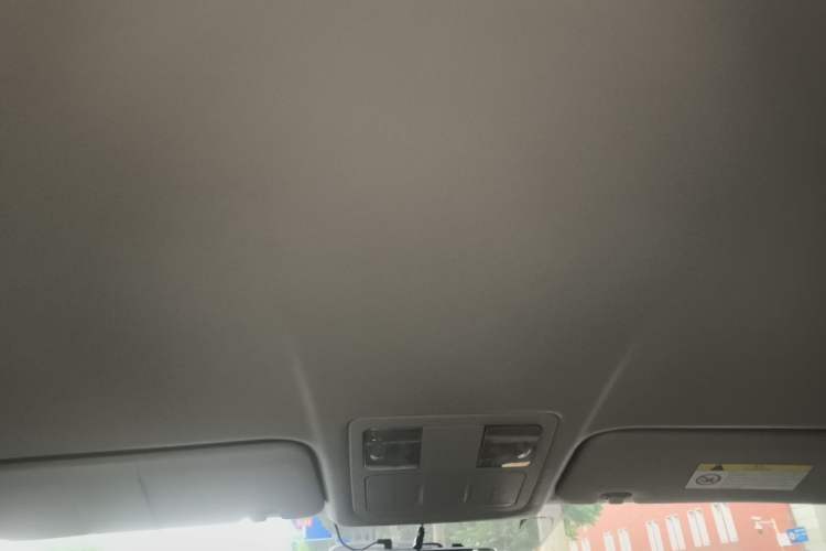 Used Dongfeng Aeolus E70 2020 500 Super Delight Edition Headliner
