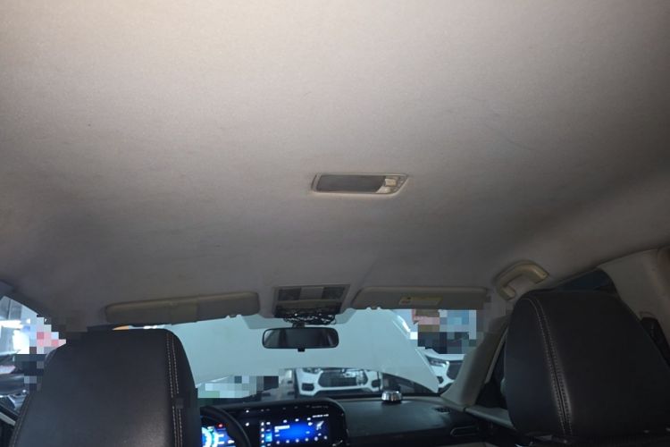 Used Dongfeng Aeolus E70 2020 600 Super Delight Edition Headliner