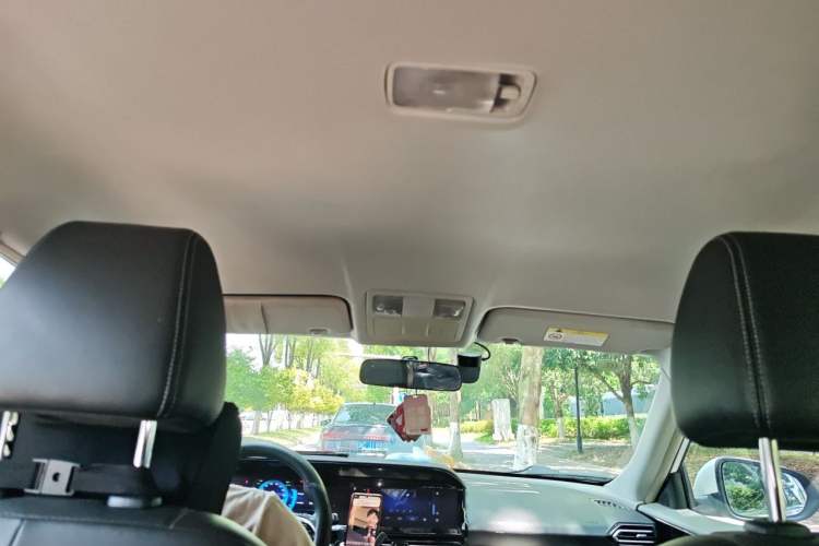 Used Dongfeng Aeolus E70 2020 500 Super Delight Edition Headliner