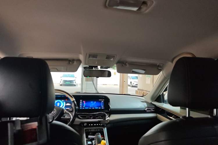 Used Dongfeng Aeolus E70 2020 500 Super Delight Edition Headliner