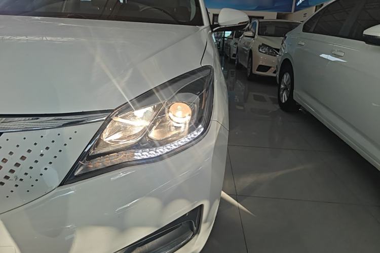 Used Dongfeng Aeolus E70 2020 500 Supreme Edition Left Front Headlight