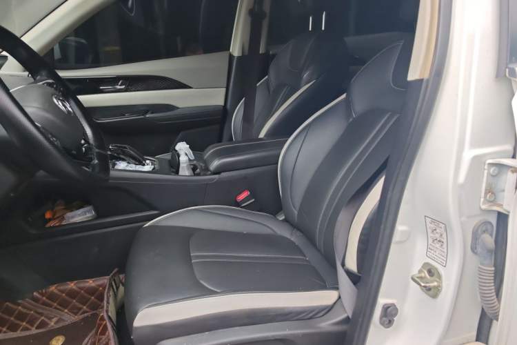 Used Dongfeng Aeolus E70 2020 500 Super Delight Edition Left Front Seat