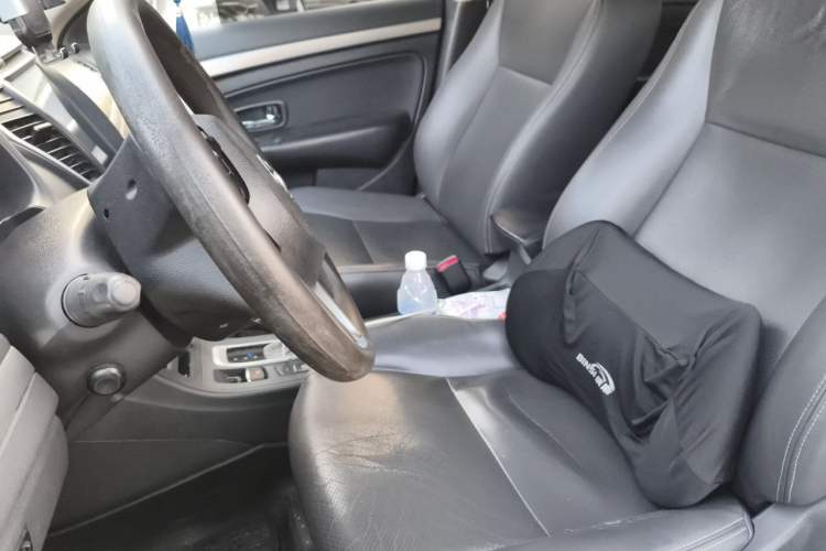 Used Dongfeng Aeolus E70 2020 500 Supreme Edition Left Front Seat