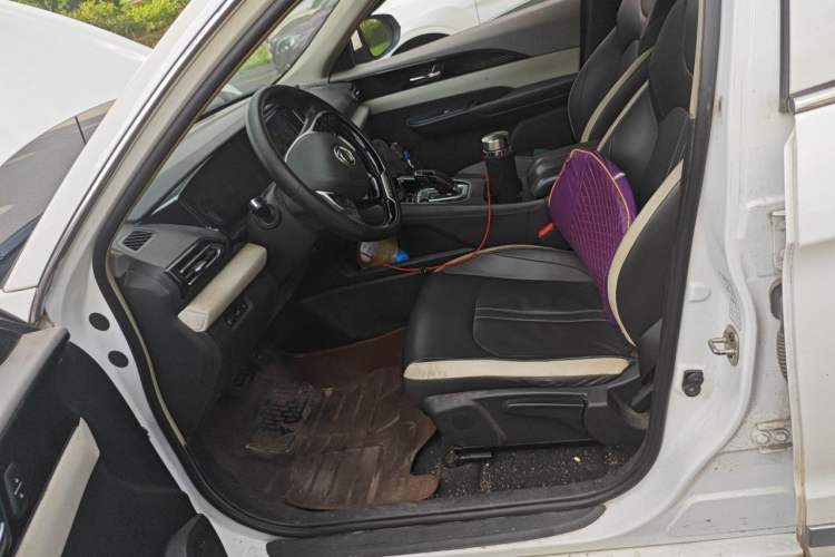 Used Dongfeng Aeolus E70 2020 500 Super Delight Edition Left Front Seat