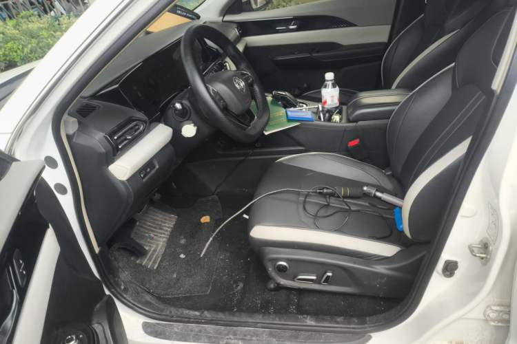 Used Dongfeng Aeolus E70 2020 500 Super Delight Edition Left Front Seat