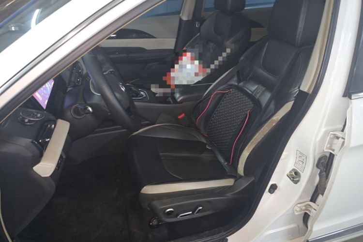 Used Dongfeng Aeolus E70 2020 600 Super Delight Edition Left Front Seat