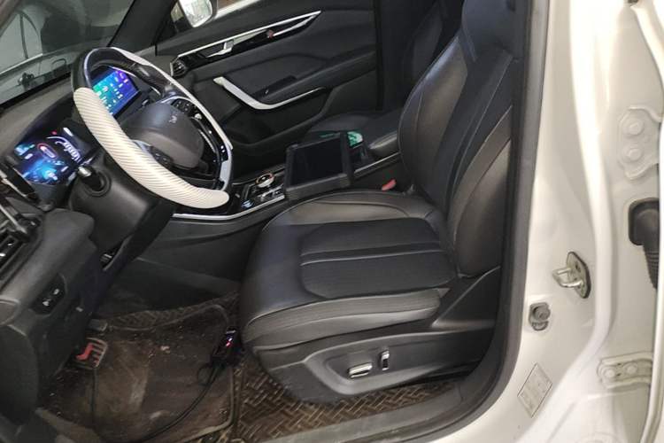 Used Dongfeng Aeolus E70 2020 500 Supreme Edition Left Front Seat