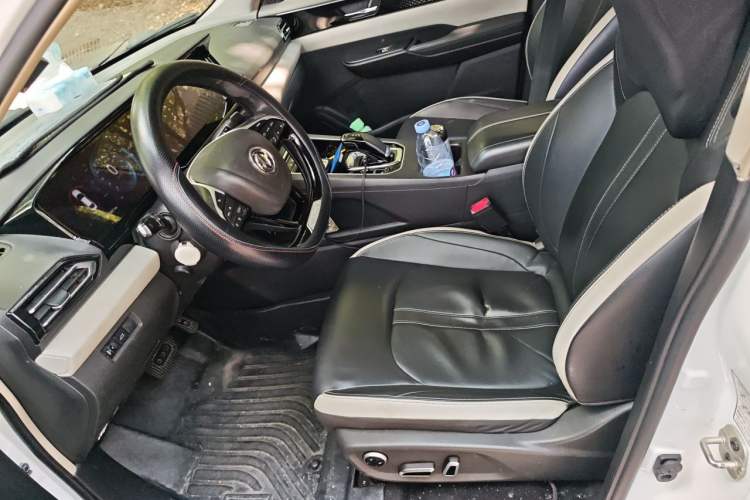 Used Dongfeng Aeolus E70 2020 500 Super Delight Edition Left Front Seat