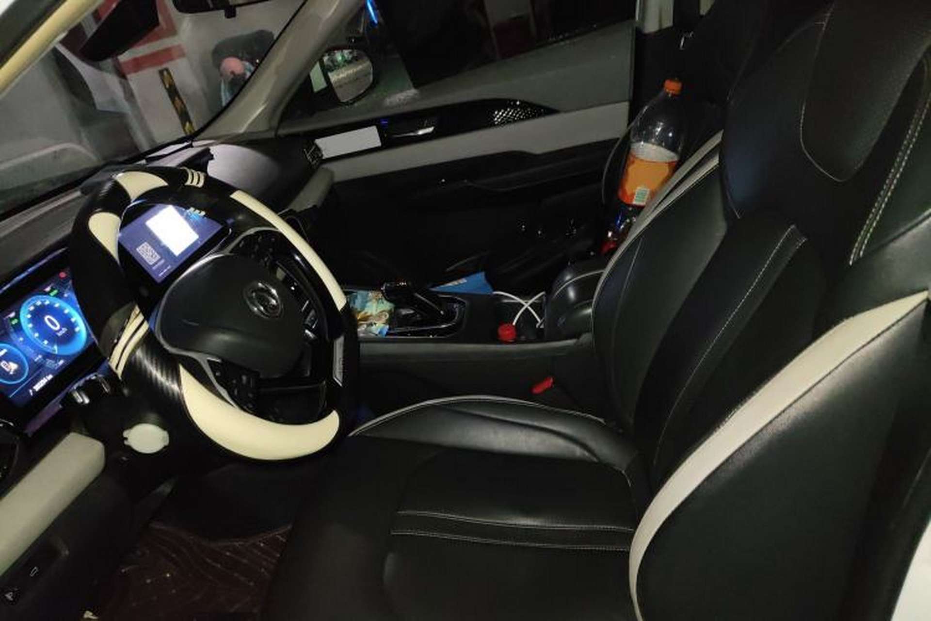 Used Dongfeng Aeolus E70 2020 500 Supreme Edition Left Front Seat