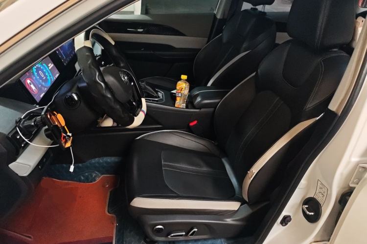Used Dongfeng Aeolus E70 2020 500 Super Delight Edition Left Front Seat