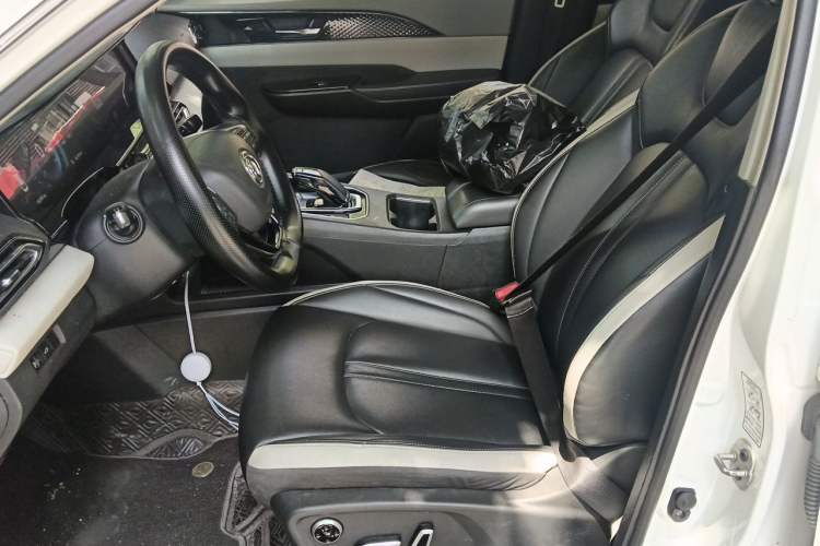 Used Dongfeng Aeolus E70 2020 500 Super Delight Edition Left Front Seat