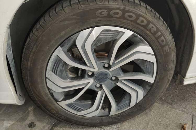 Used Dongfeng Aeolus E70 2020 500 Supreme Edition Left Front Wheel Hub