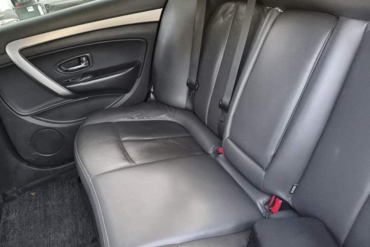 Used Dongfeng Aeolus E70 2020 500 Supreme Edition Left Rear Seat