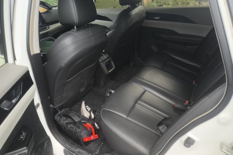 Used Dongfeng Aeolus E70 2020 500 Super Delight Edition Left Rear Seat