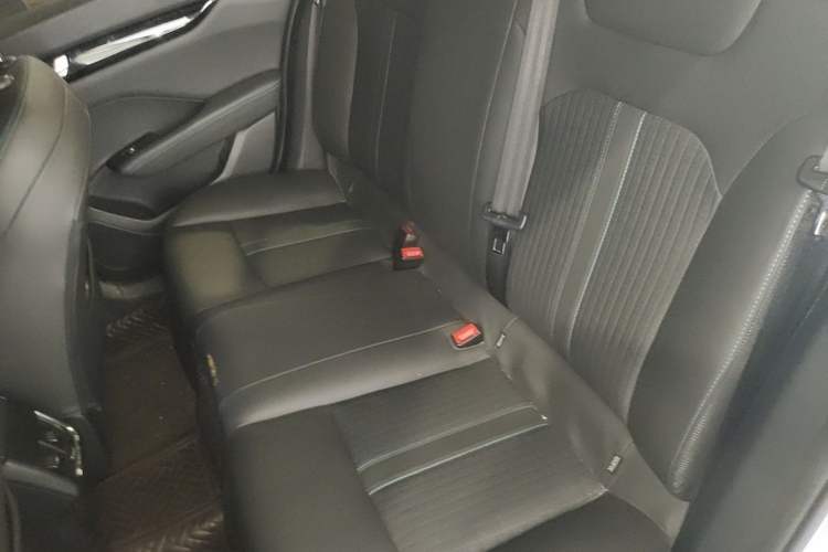 Used Dongfeng Aeolus E70 2020 500 Supreme Edition Left Rear Seat
