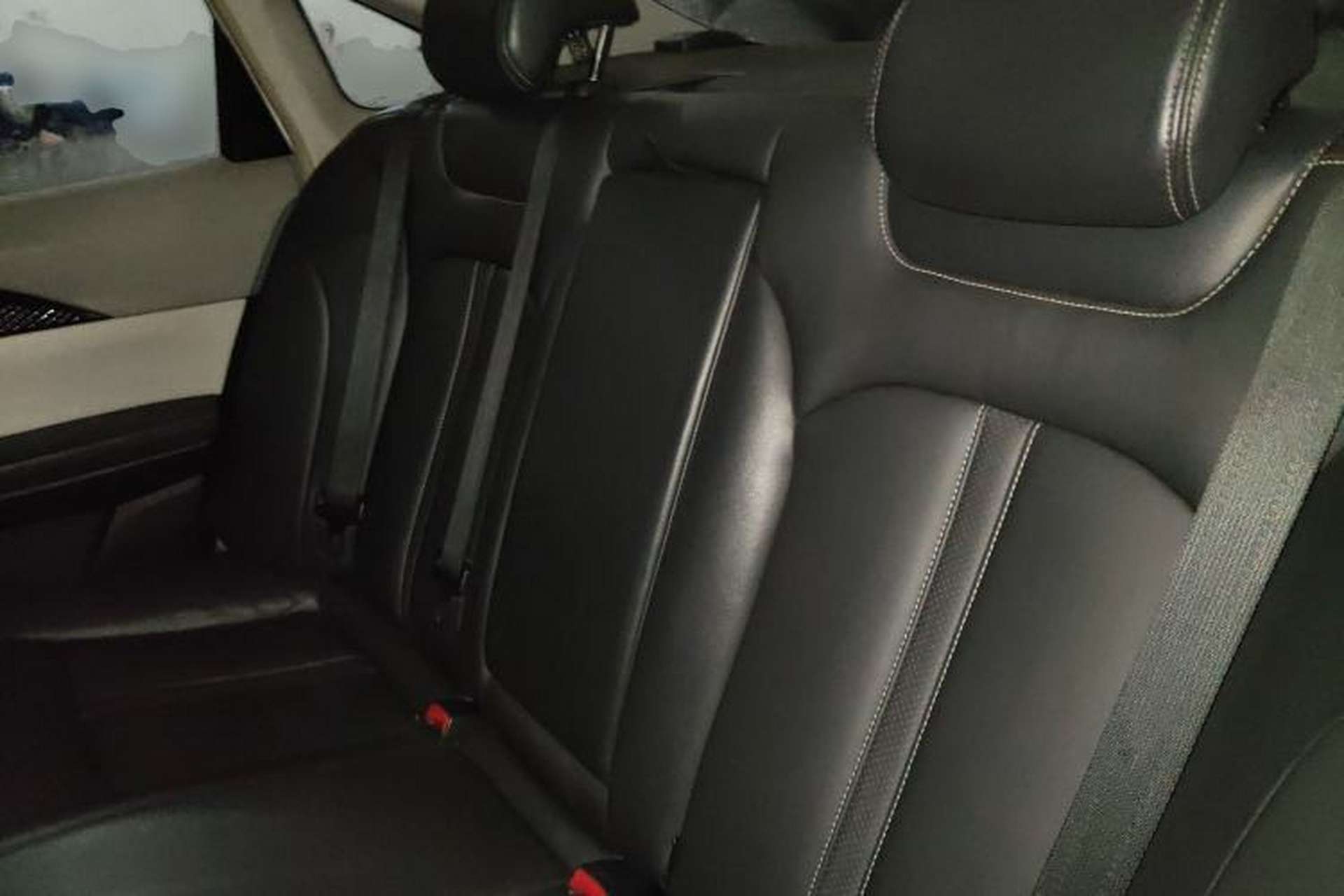 Used Dongfeng Aeolus E70 2020 500 Supreme Edition Left Rear Seat