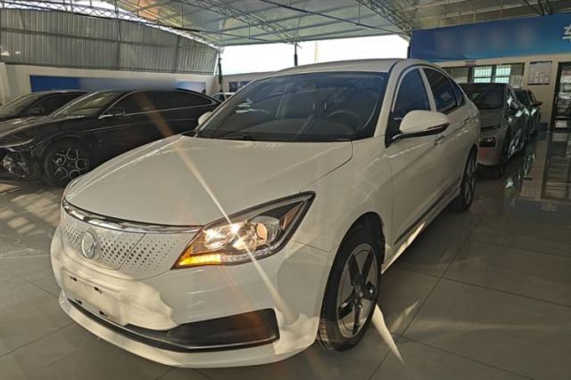 Used Dongfeng Aeolus E70 2020 500 Supreme Edition