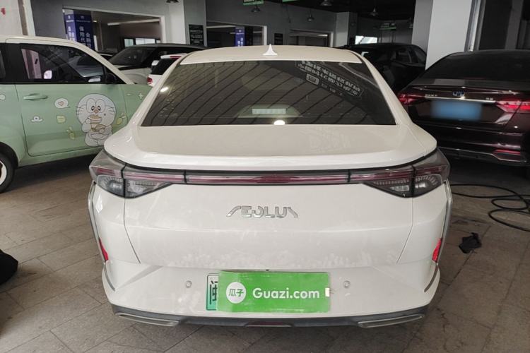 Used Dongfeng Aeolus E70 2020 500 Supreme Edition Rear