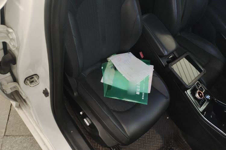 Used Dongfeng Aeolus E70 2020 500 Supreme Edition Right Front Seat