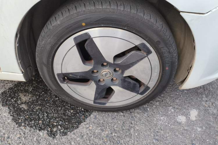 Used Dongfeng Aeolus E70 2020 500 Supreme Edition Right Front Wheel Hub