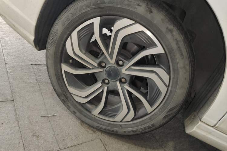 Used Dongfeng Aeolus E70 2020 500 Supreme Edition Right Rear Wheel Hub