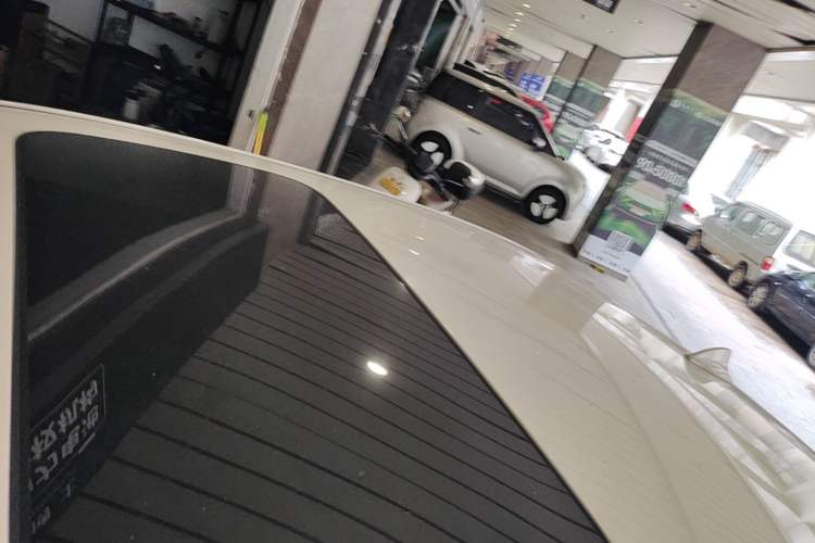 Used Dongfeng Aeolus E70 2020 500 Supreme Edition Roof