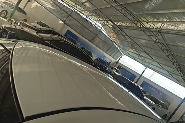 Used Dongfeng Aeolus E70 2020 500 Supreme Edition Roof