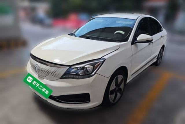 Used Dongfeng Aeolus E70 2020 500 Super Delight Edition
