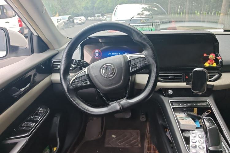 Used Dongfeng Aeolus E70 2020 500 Super Delight Edition Steering Wheel