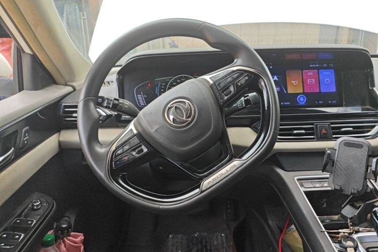 Used Dongfeng Aeolus E70 2020 500 Super Delight Edition Steering Wheel