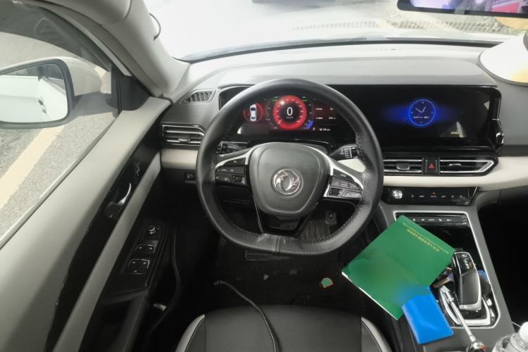 Used Dongfeng Aeolus E70 2020 500 Super Delight Edition Steering Wheel