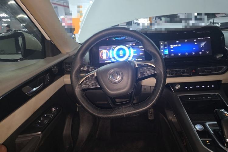 Used Dongfeng Aeolus E70 2020 600 Super Delight Edition Steering Wheel