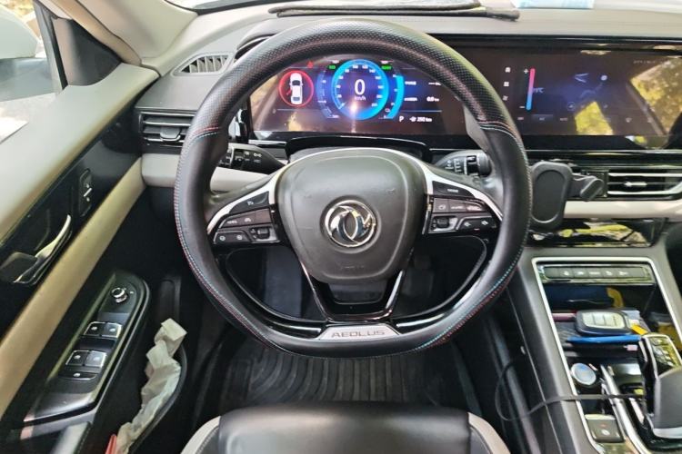 Used Dongfeng Aeolus E70 2020 500 Super Delight Edition Steering Wheel
