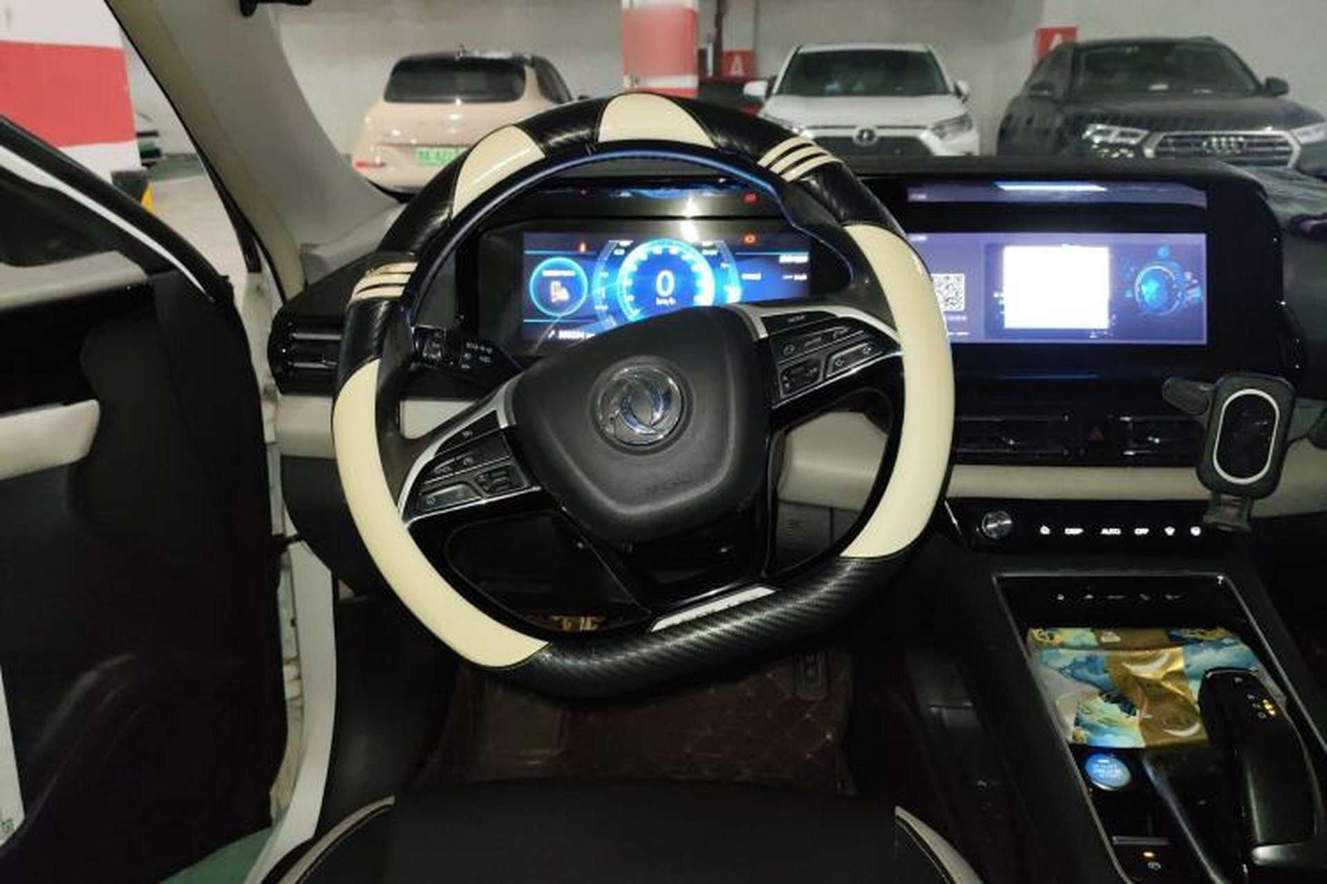 Used Dongfeng Aeolus E70 2020 500 Supreme Edition Steering Wheel