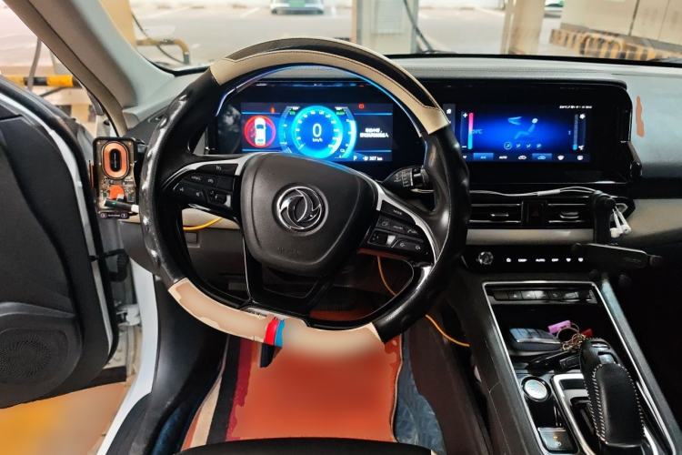 Used Dongfeng Aeolus E70 2020 500 Super Delight Edition Steering Wheel