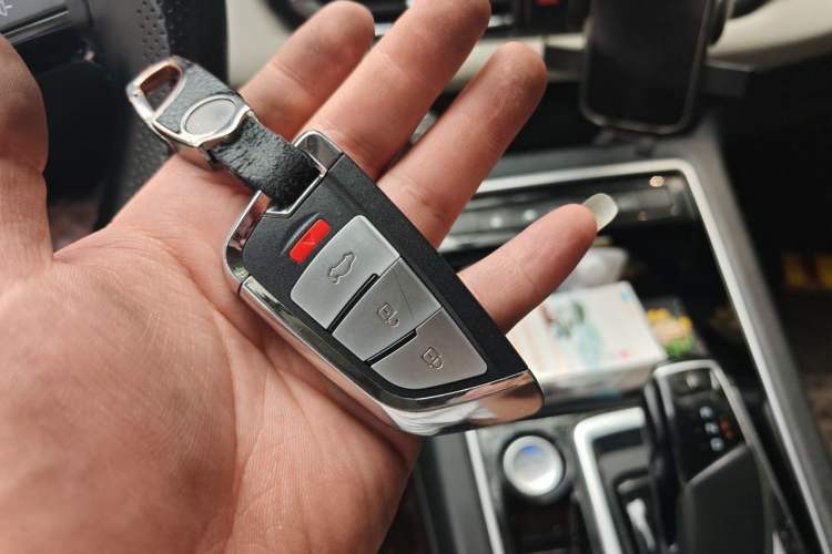 Used Dongfeng Aeolus E70 2020 500 Super Delight Edition Vehicle Key