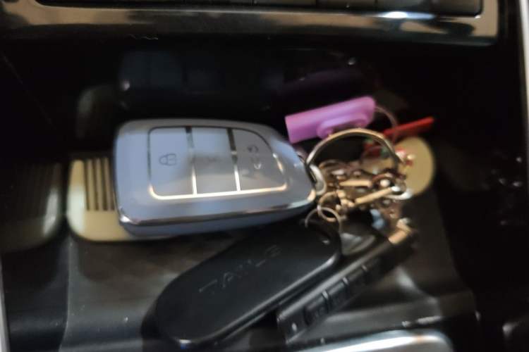 Used Dongfeng Aeolus E70 2020 500 Super Delight Edition Vehicle Key