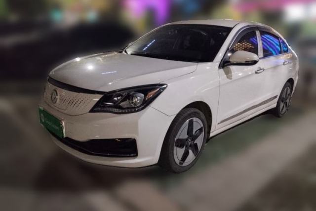 Used Dongfeng Aeolus E70 2021 Revised Version 500 Ultra-Comfort Edition