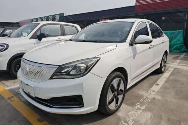 Used Dongfeng Aeolus E70 2021 Revised Version 360H Battery-Swap Edition