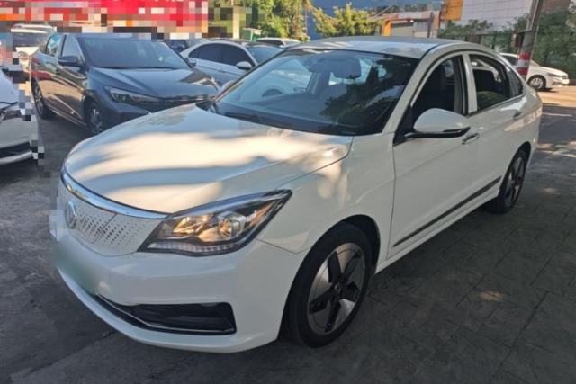 Used Dongfeng Aeolus E70 2021 Revised Version 3 500 Ultra-Comfort Edition