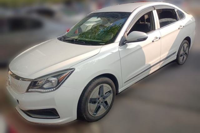 Used Dongfeng Aeolus E70 2021 360H Battery-Swap Version