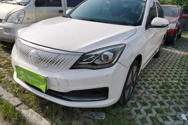 Used Dongfeng Aeolus E70 2021 Revised Version 360H Battery-Swap Edition