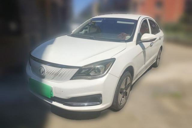 Used Dongfeng Aeolus E70 2021 Revised Version 3 500 Ultra-Comfort Edition