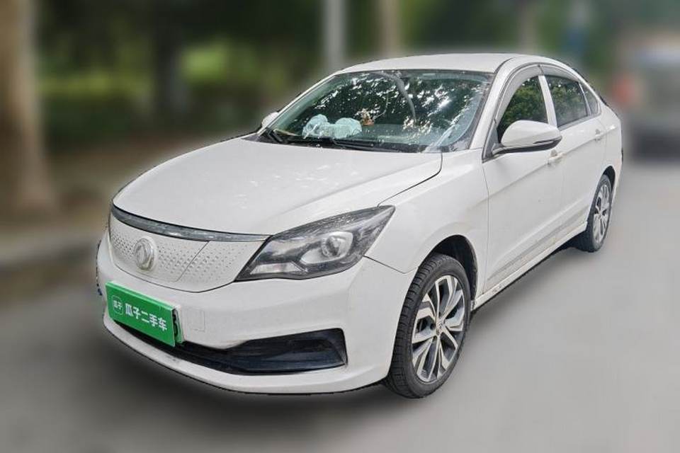 Dongfeng Aeolus E70 2021