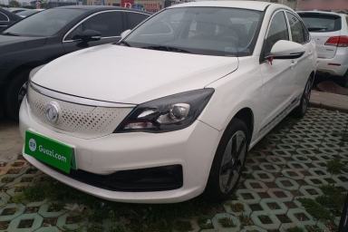 Used Dongfeng Aeolus E70 2021 Revised Version 2 360H Battery-Swap Edition